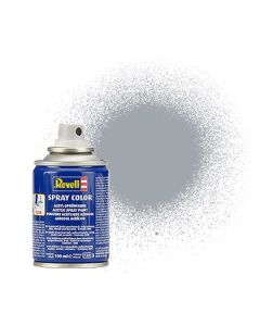 Spray silber, metallic