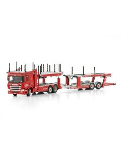 SCANIA P LOW "Cotra"