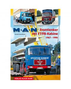 MAN - Frontlenker mit F7/F8 Kabine 1967-1990