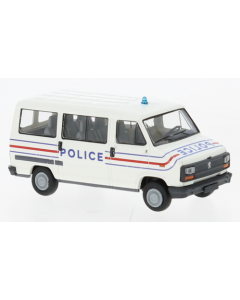 Peugeot J5 Bus Polizei (F)