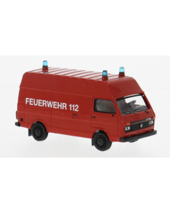 VW LT Hochraum-Kasten, 1985, Feuerwehr