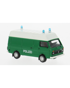 VW LT Hochraum-Kasten, 1985, Polizei