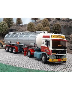 Volvo F16 GL "J.B. van Roosendaal - Rijen"