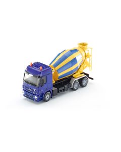 MB Actros Fahrmischer