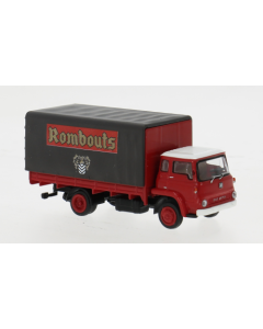 Bedford TK PP, 1960, Rombouts