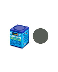 Aqua Color 18ml, grüngrau matt