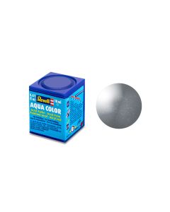 Aqua Color 18ml, eisen metallic