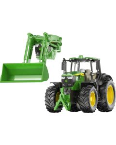 John Deere Set mit abnehmb. Frontld