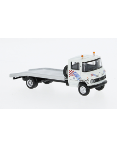 MB L 608 D Abschleppwagen, 1968, BMW Autohaus