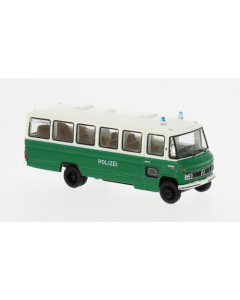 MB O 309, 1968, Polizei