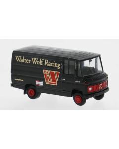 MB L 406 D Kasten, 1967, Walter Wolf Racing
