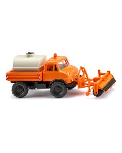 Unimog U 406 - kommunalorange