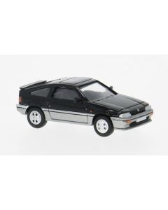 Honda CRX, schwarz/grau, 1968