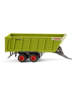 Claas Cargos Ladewagen mit Agrarbereifung