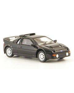 Ford RS 200, schwarz, 1986