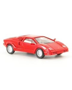 Lamborghini Countach 25th Anniversary, rot, 1989