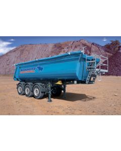 Kippauflieger Bausatz