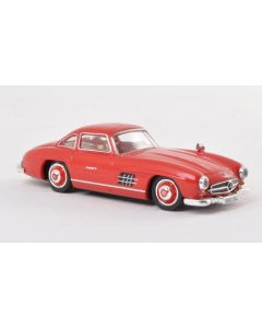 Mercedes 300 SL (W198), rot, 1954