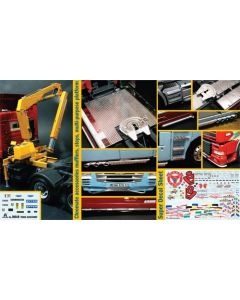 Truck Accessories II Bausatz