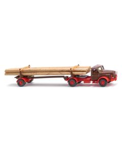 Henschel Langholztransporter