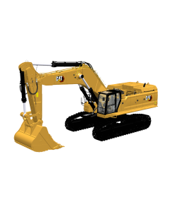 Cat  395 Excavator – Die-Cast