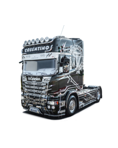 Scania R730 Streamline, Bausatz