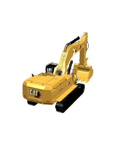 Cat  395 Mass Excavator – Die-Cast