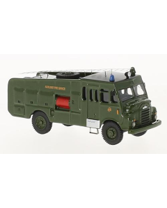 Bedford RLHZ Green Goddess, oliv, 1953, AFS