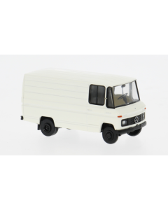 Mercedes L 406 D Kasten, weiss, 1967