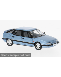 Citroen XM, hellblau