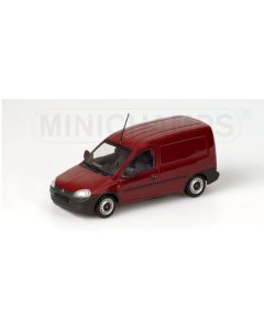 Opel Combo, rot