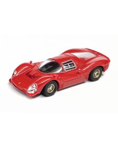 Ferrari 330 P3 Berlinetta, rot, 1967