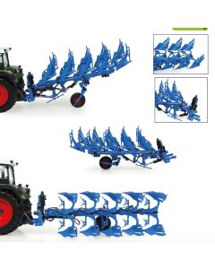 Lemken Anbau-Wendepflug Juwel 8