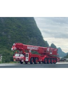 Mammoet Gottwald AMK 126-63
