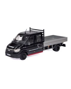 MAN TGE pick-up Mammoet