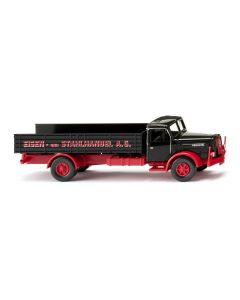 Henschel HS 140 Pritschen-Lkw Eisen-und Stahlhandel AG