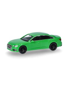 Audi A6 Limousine, kyalami grün