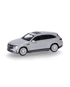 Mercedes-Benz EQC AMG, signalgrau 