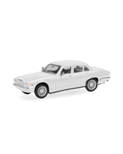 Jaguar XJ Series III, weiß 