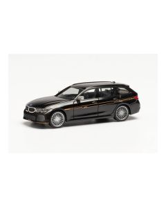 BMW Alpina B3 Touring, brillantschwarz