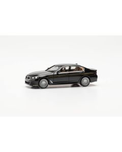 BMW Alpina B5 Limousine, schwarz