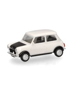 Mini Mayfair (Rechtslenker), old english white 