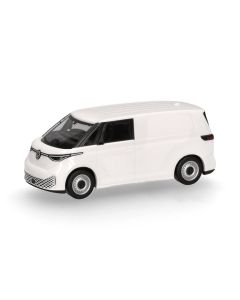 VW ID. Buzz Cargo, Candy Weiß 