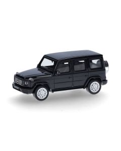 Mercedes-Benz G-Klasse (W465), schwarz 