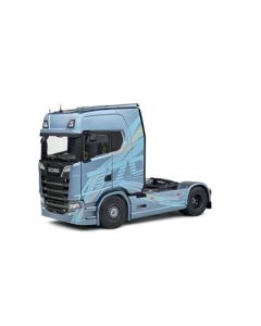 Scania S770 Frost Edition