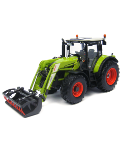 Claas Arion 530 mit Frontlader