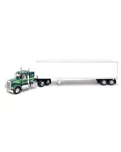 Kenworth W900A ,1976, Movin' On
