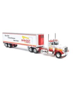 Peterbilt 359  "In-N-Out Burger"