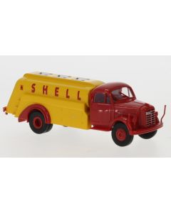 Borgward B 4500 Tankwagen, Shell, 1950