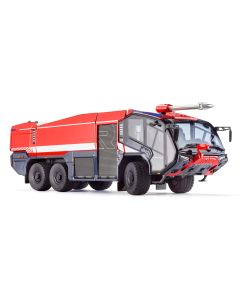 Rosenbauer FLF Panther electric 6x6, Feuerwehr
